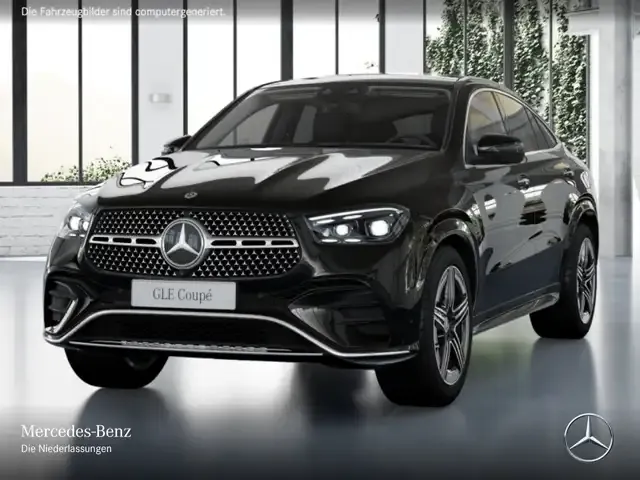 Mercedes-Benz GLE 400
