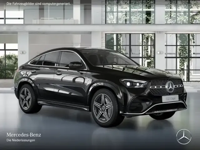 Mercedes-Benz GLE 400