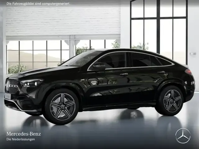 Mercedes-Benz GLE 400