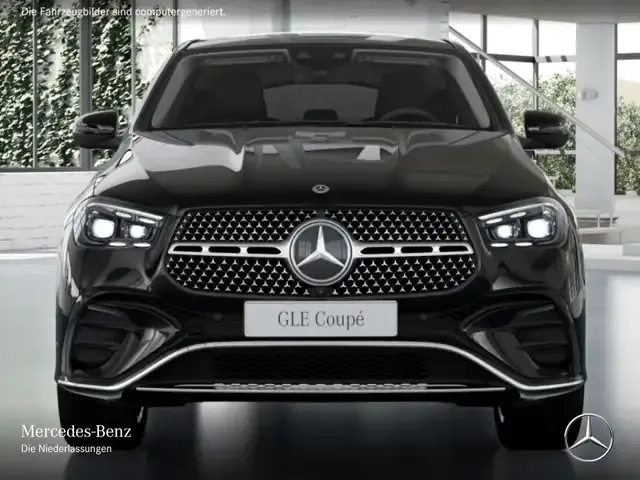 Mercedes-Benz GLE 400