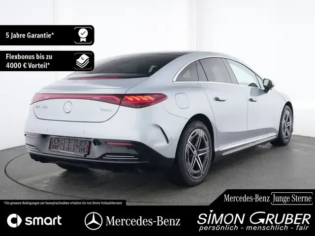 Mercedes-Benz EQE 350