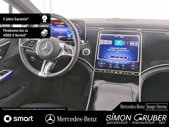 Mercedes-Benz EQE 350