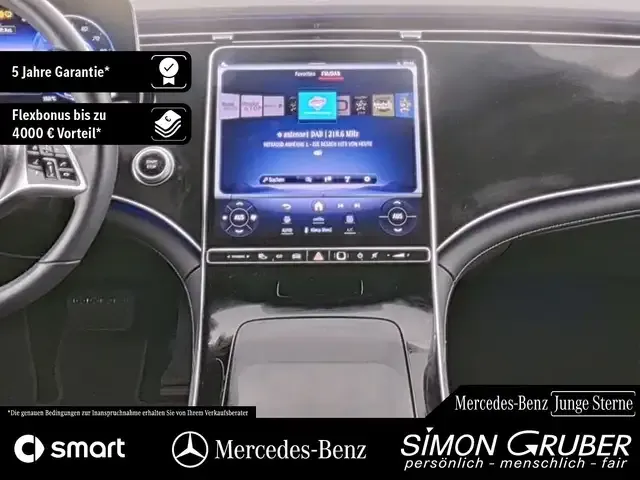 Mercedes-Benz EQE 350