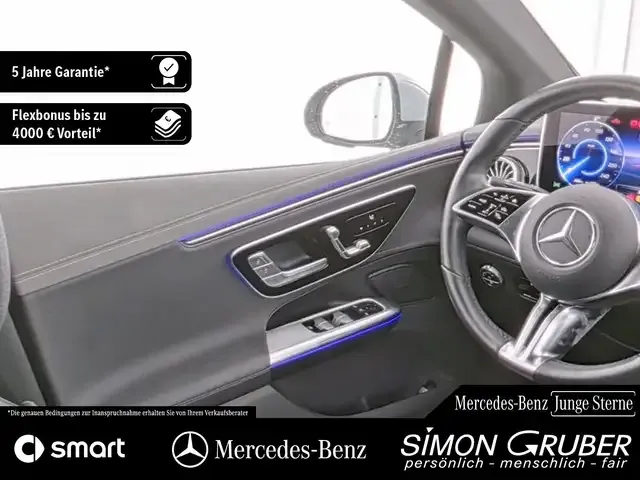 Mercedes-Benz EQE 350