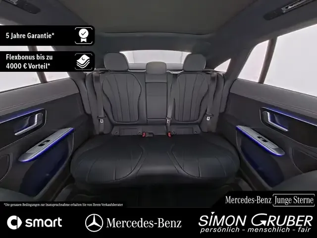 Mercedes-Benz EQE 350