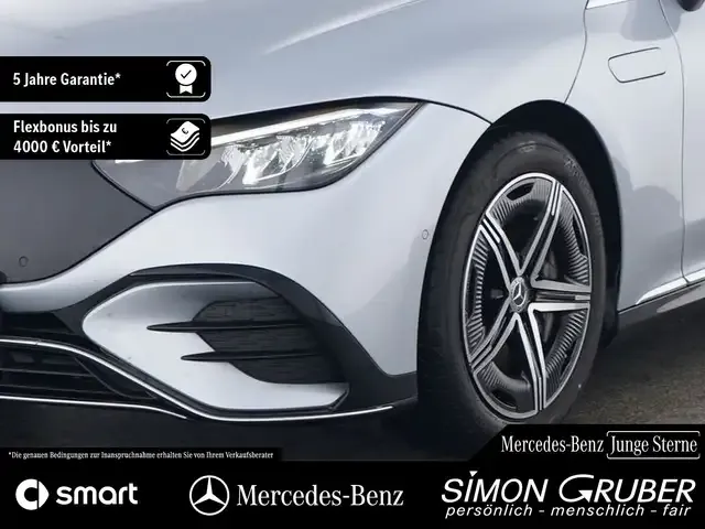 Mercedes-Benz EQE 350