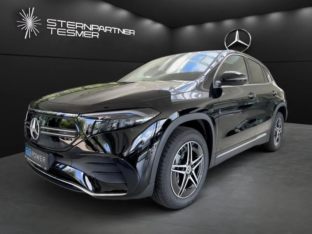 Mercedes-Benz EQA