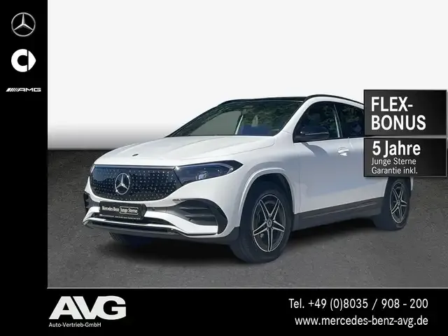 Mercedes-Benz EQA 300