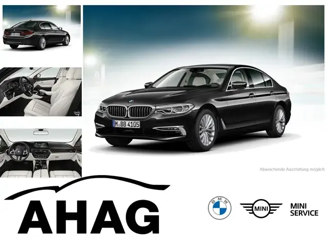 BMW 540