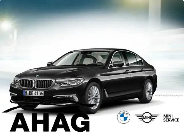BMW 540