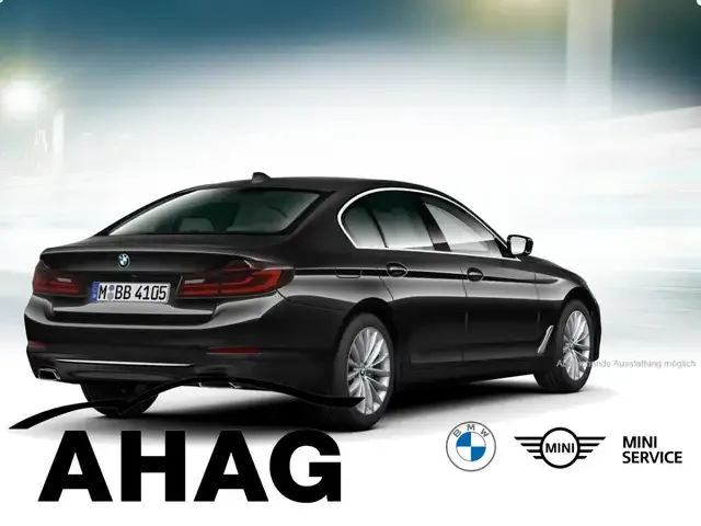 BMW 540