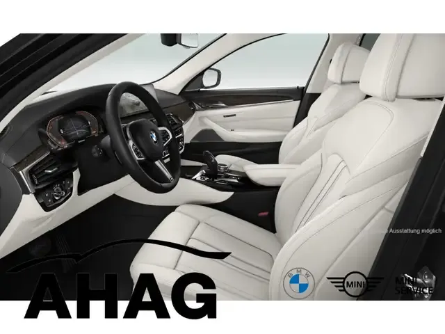 BMW 540