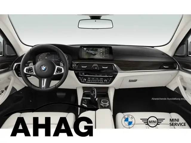 BMW 540