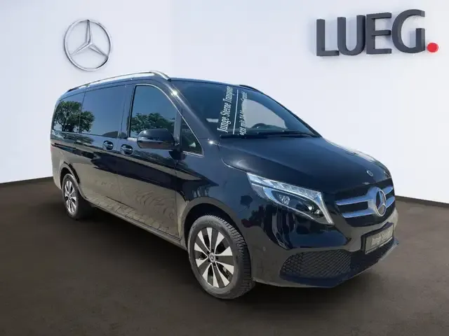 Mercedes-Benz V 250