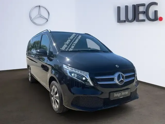 Mercedes-Benz V 250