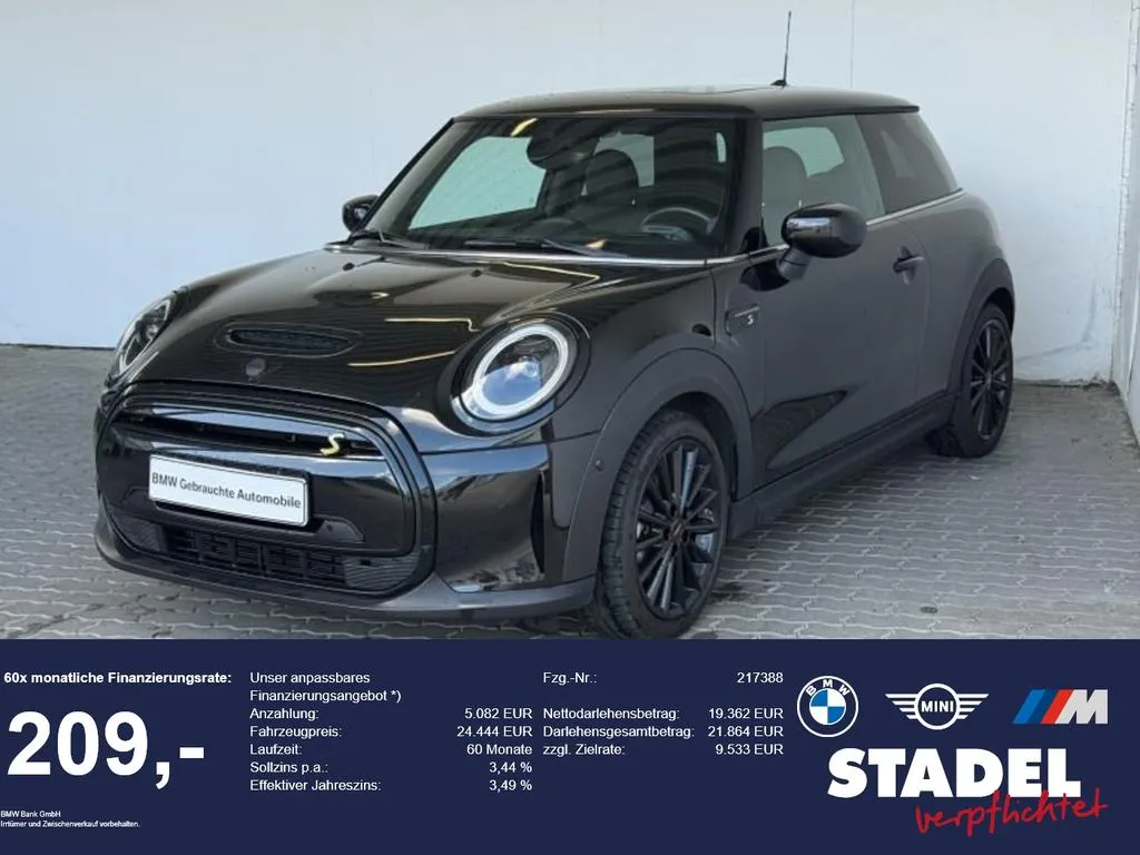 Mini Cooper SE