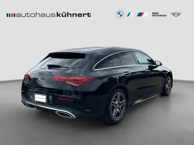 Mercedes-Benz CLA 200