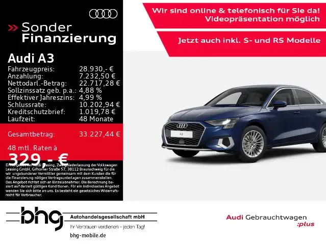 Audi A3
