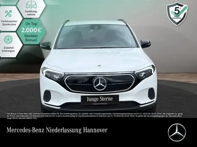 Mercedes-Benz EQA 250