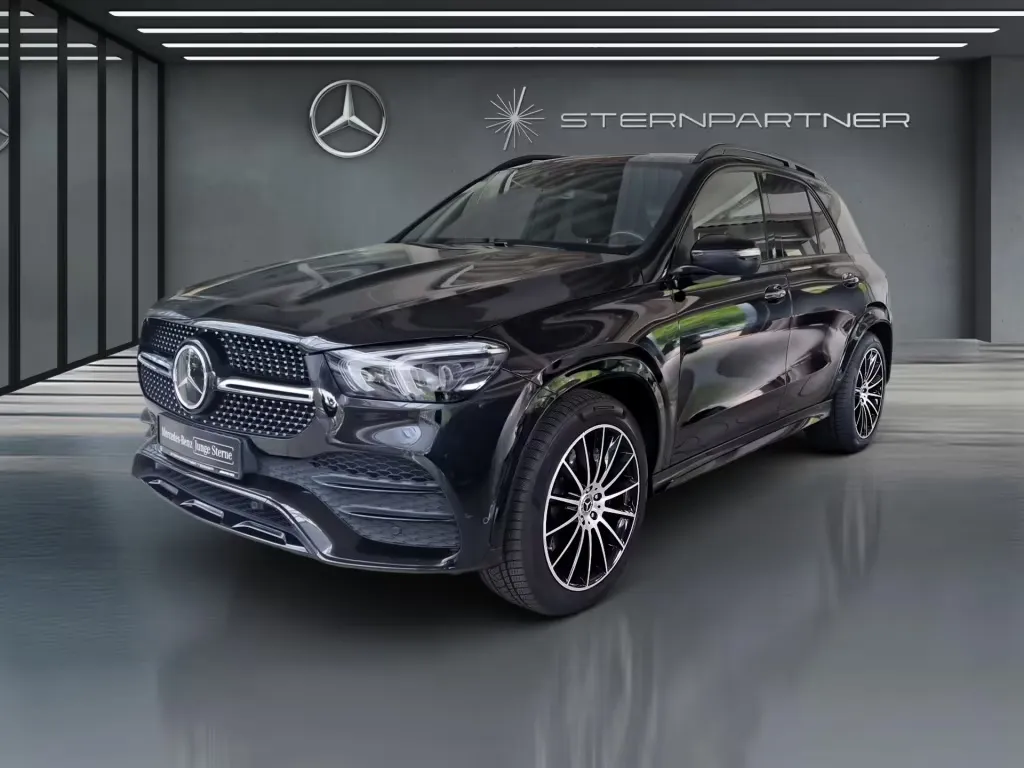 Mercedes-Benz GLE 300