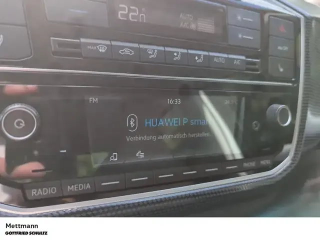 Volkswagen e-up!