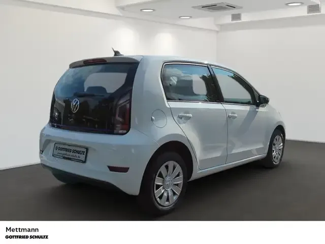 Volkswagen e-up!