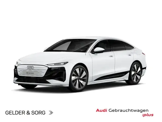 Audi A6 e-tron