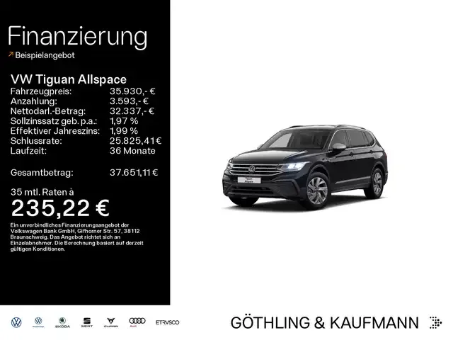 Volkswagen Tiguan Allspace