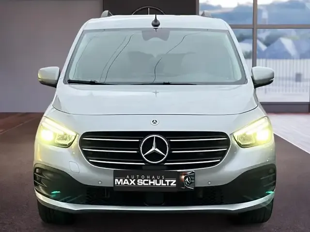 Mercedes-Benz T-Class