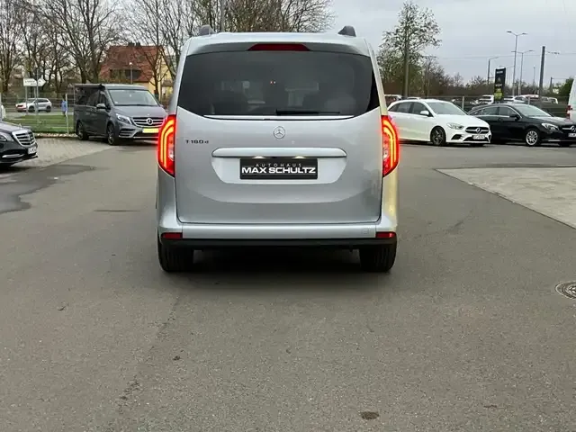 Mercedes-Benz T-Class