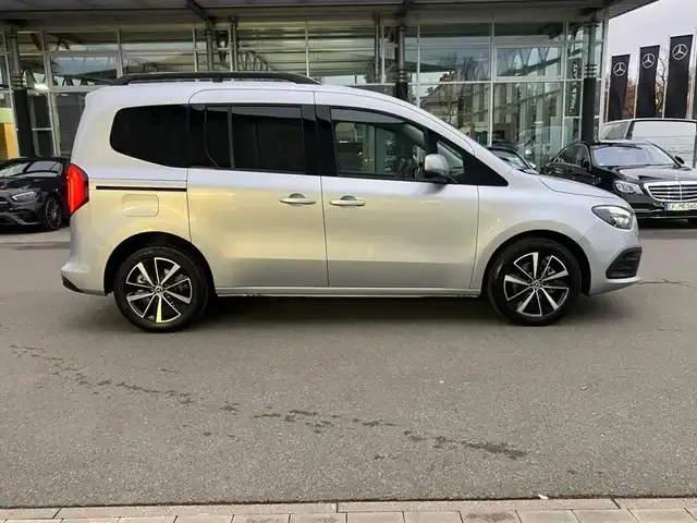 Mercedes-Benz T-Class