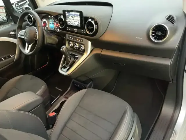 Mercedes-Benz T-Class