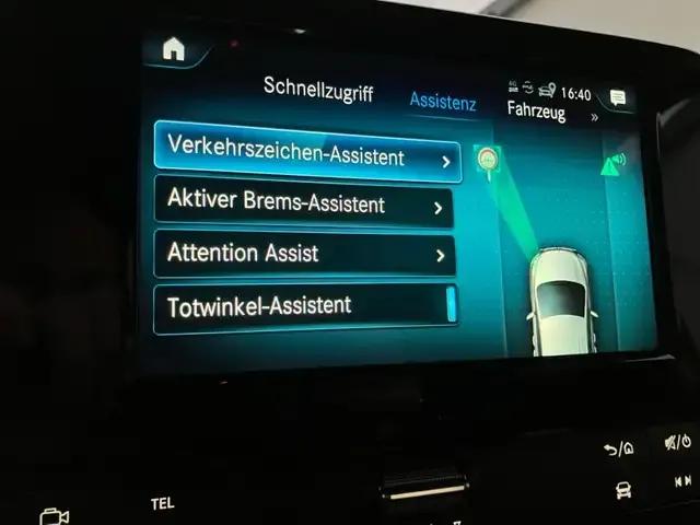 Mercedes-Benz T-Class