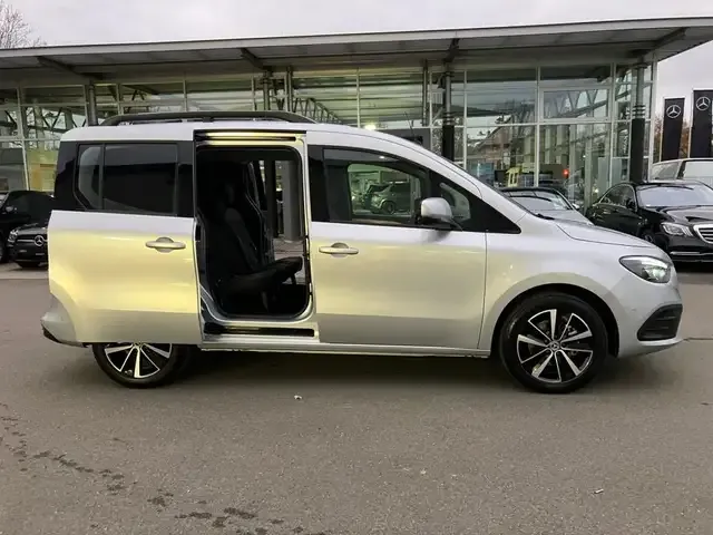 Mercedes-Benz T-Class