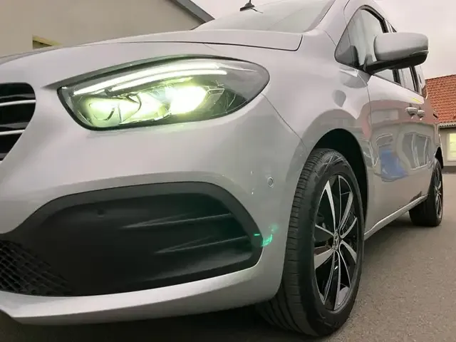 Mercedes-Benz T-Class