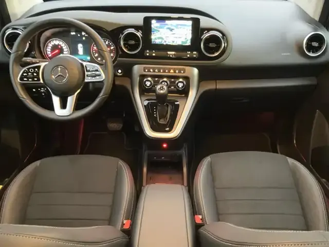 Mercedes-Benz T-Class