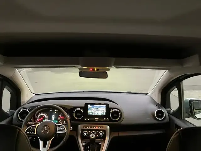 Mercedes-Benz T-Class