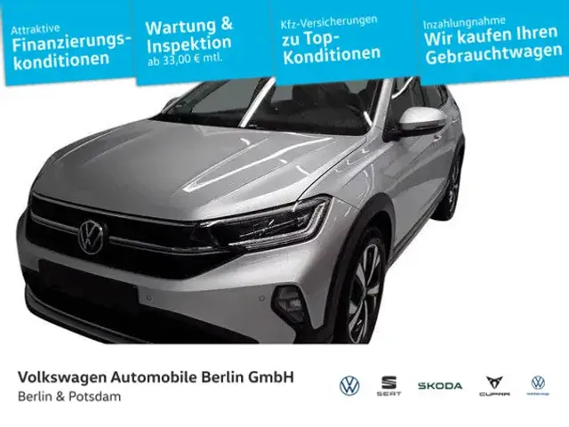 Volkswagen Taigo