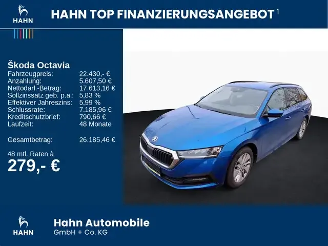Skoda Octavia