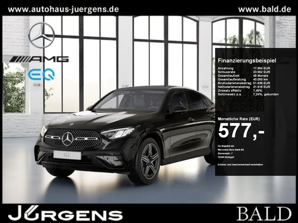 Mercedes-Benz GLC 200
