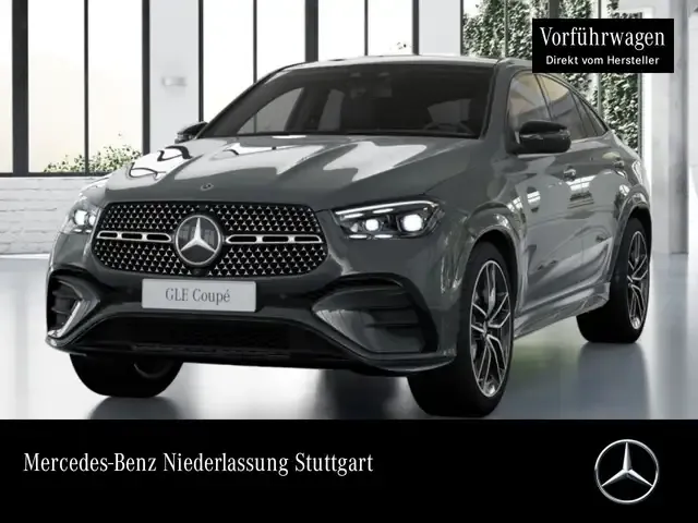 Mercedes-Benz GLE 450