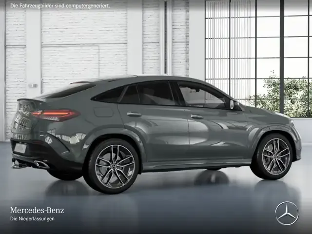 Mercedes-Benz GLE 450