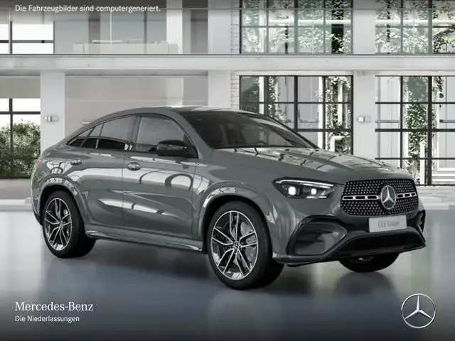 Mercedes-Benz GLE 450