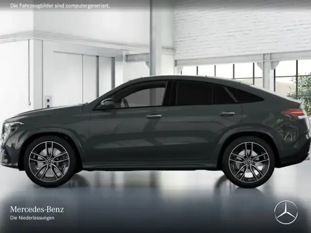 Mercedes-Benz GLE 450