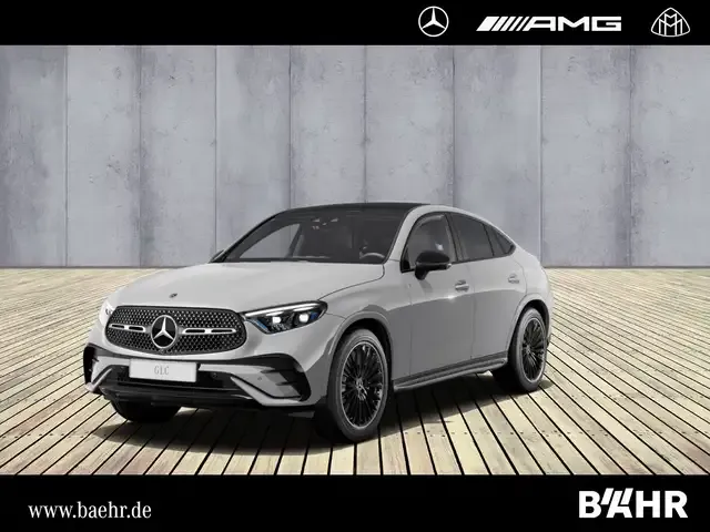 Mercedes-Benz GLC 450