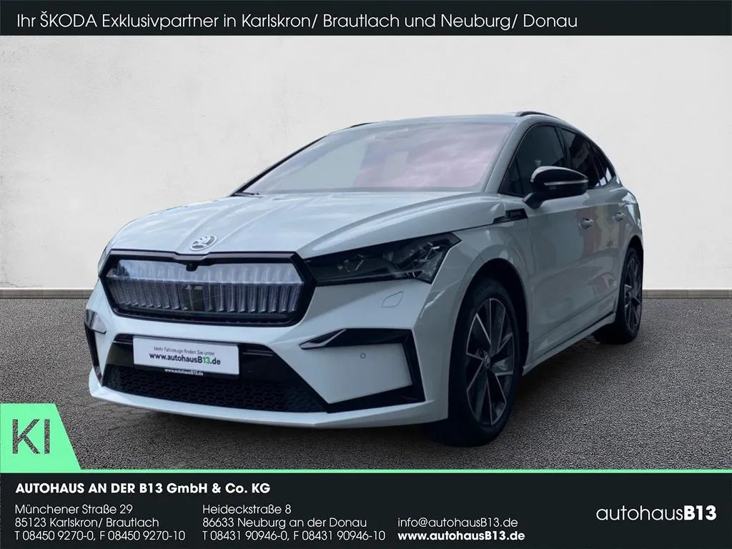 Skoda Enyaq