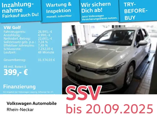 Volkswagen Golf
