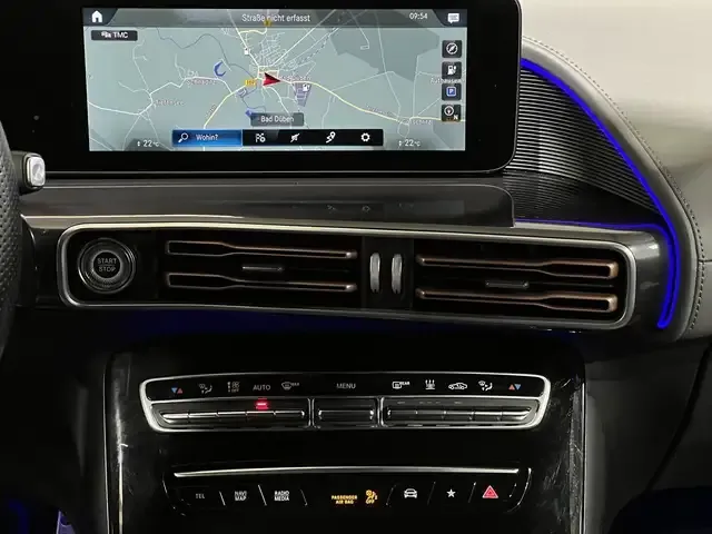 Mercedes-Benz EQC 400