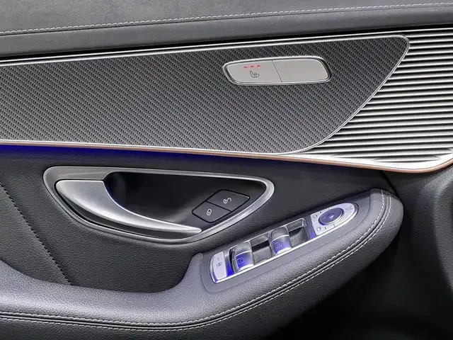 Mercedes-Benz EQC 400