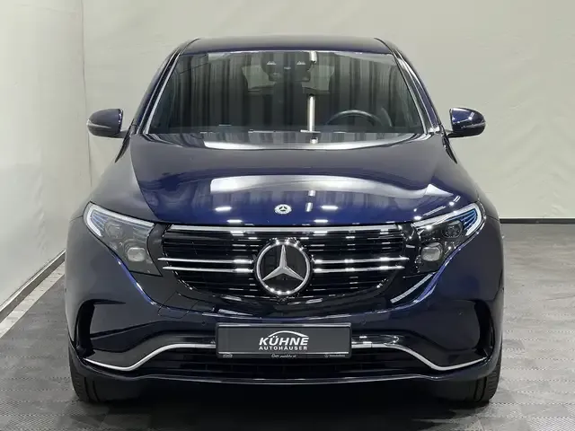Mercedes-Benz EQC 400